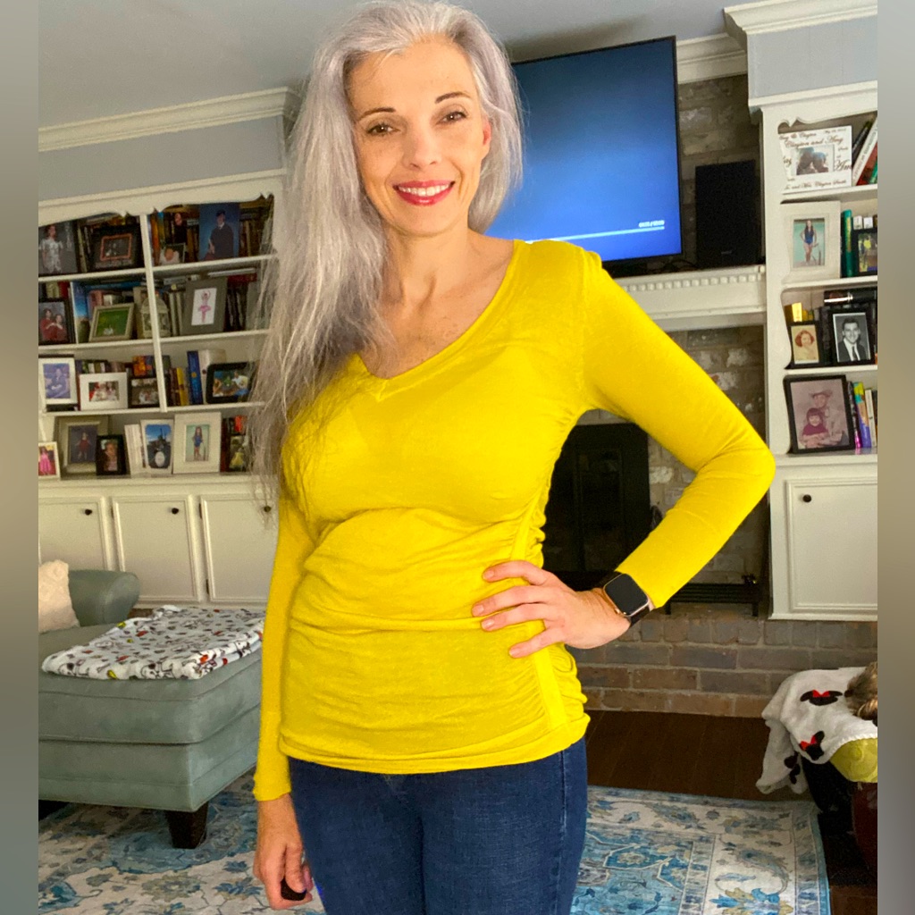 Moda Small Sweater